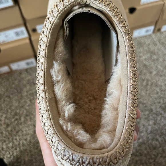 Uggs Tasman slipper sand TNL (Women’s) - Picture 6 of 6